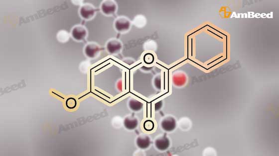 3d Animation Molecule Structure of 26964-24-9