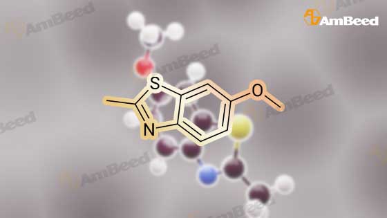 3d Animation Molecule Structure of 2941-72-2