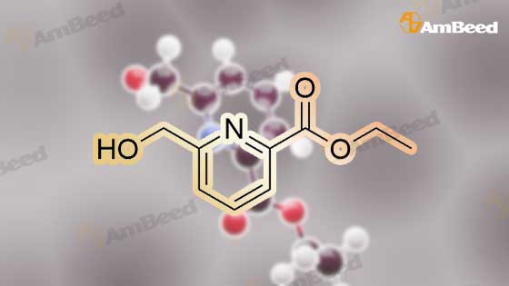 3d Animation Molecule Structure of 41337-81-9