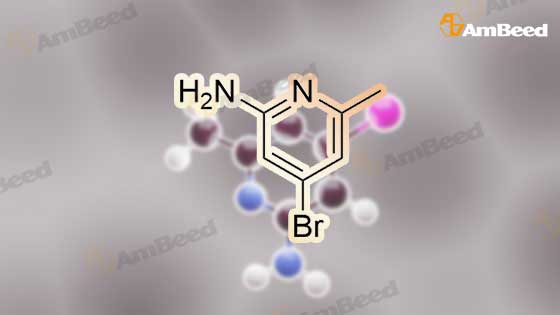 3d Animation Molecule Structure of 524718-27-2