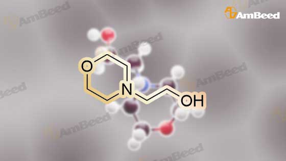 3d Animation Molecule Structure of 622-40-2
