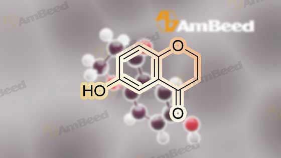 3d Animation Molecule Structure of 80096-64-6