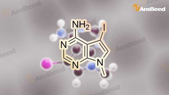 3d Animation Molecule Structure of 862729-13-3