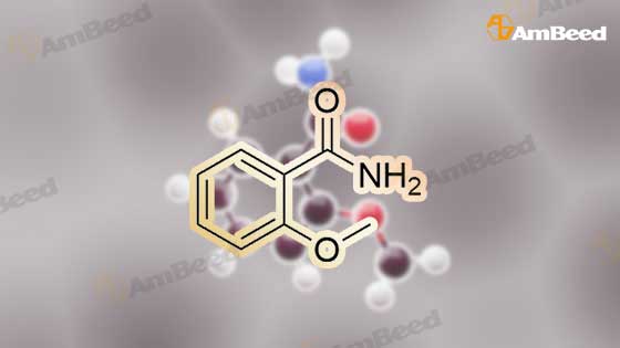 3d Animation Molecule Structure of 2439-77-2