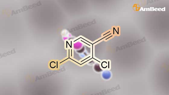 3d Animation Molecule Structure of 166526-03-0