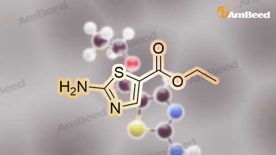 3d Animation Molecule Structure of 32955-21-8