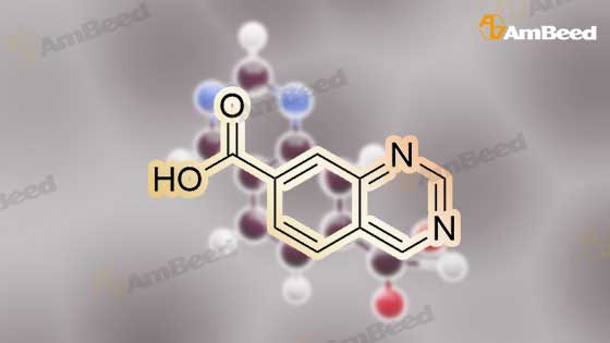 3d Animation Molecule Structure of 1234616-41-1