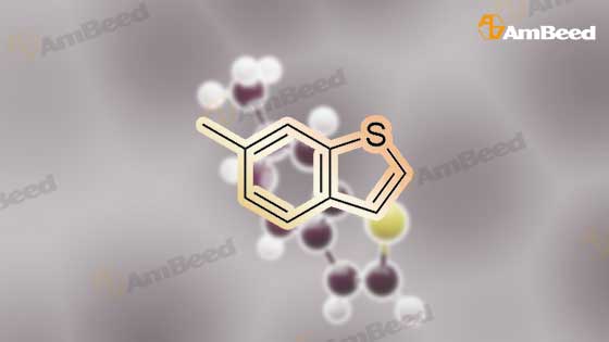 3d Animation Molecule Structure of 16587-47-6