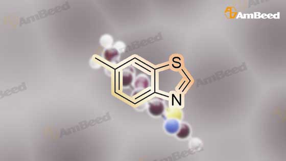 3d Animation Molecule Structure of 2942-15-6