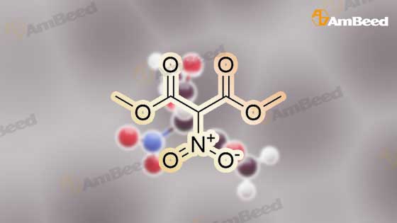 3d Animation Molecule Structure of 5437-67-2