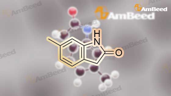 3d Animation Molecule Structure of 56341-38-9