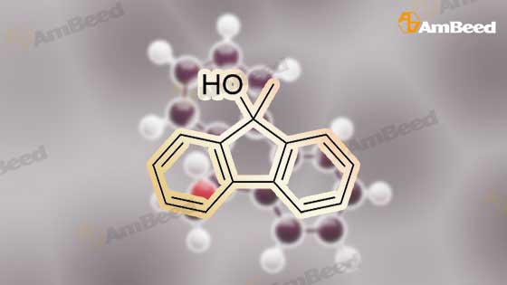 3d Animation Molecule Structure of 6311-22-4