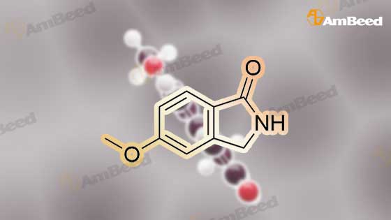 3d Animation Molecule Structure of 22246-66-8