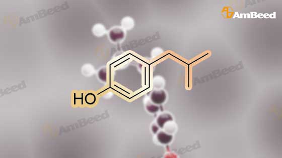 3d Animation Molecule Structure of 4167-74-2