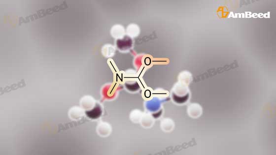 3d Animation Molecule Structure of 4637-24-5