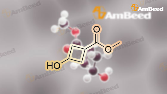 3d Animation Molecule Structure of 4934-99-0