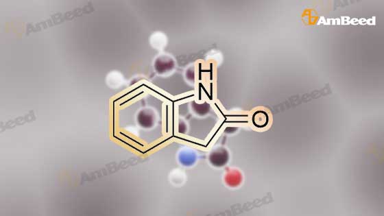 3d Animation Molecule Structure of 59-48-3