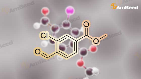 3d Animation Molecule Structure of 74733-26-9