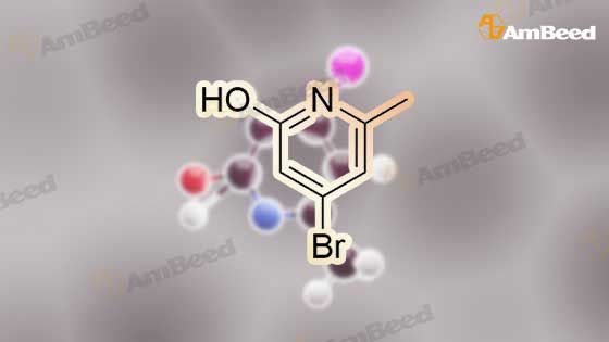 3d Animation Molecule Structure of 865156-59-8