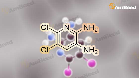 3d Animation Molecule Structure of 97941-89-4