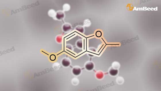 3d Animation Molecule Structure of 13391-27-0