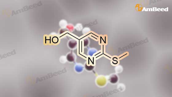3d Animation Molecule Structure of 19858-50-5