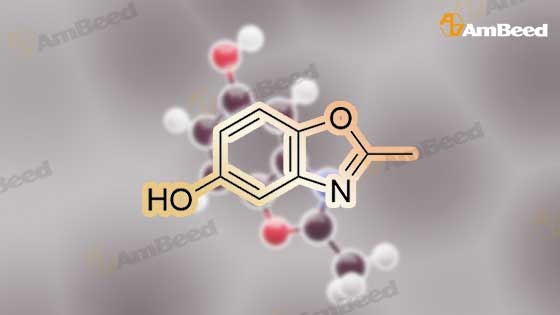 3d Animation Molecule Structure of 23997-94-6