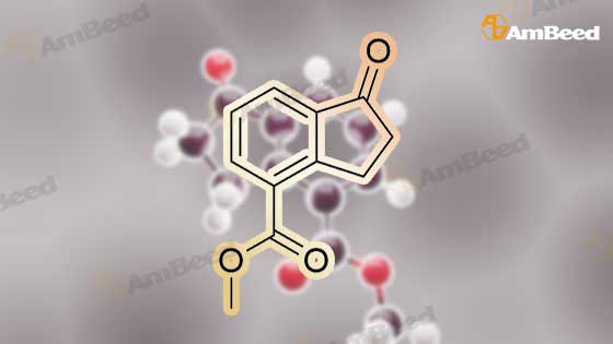 3d Animation Molecule Structure of 55934-10-6