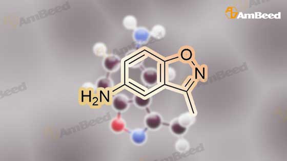 3d Animation Molecule Structure of 851768-35-9