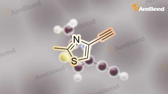 3d Animation Molecule Structure of 107263-89-8