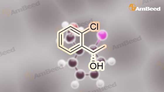 3d Animation Molecule Structure of 131864-71-6