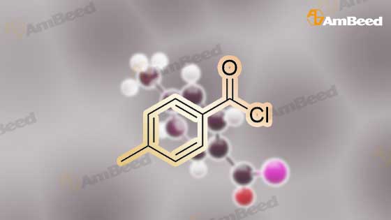 3d Animation Molecule Structure of 874-60-2