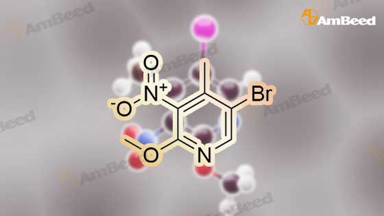 3d Animation Molecule Structure of 884495-14-1