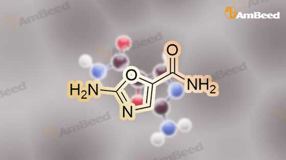 3d Animation Molecule Structure of 1334298-29-1