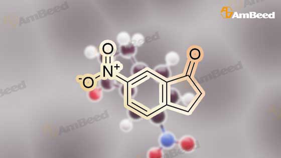 3d Animation Molecule Structure of 24623-24-3