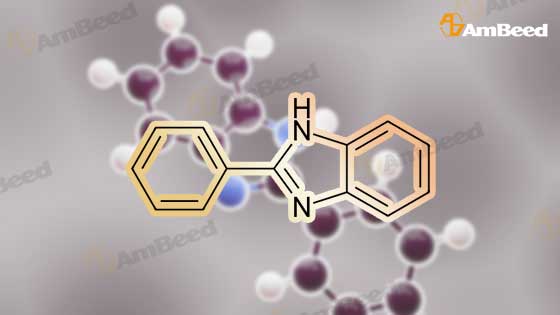3d Animation Molecule Structure of 716-79-0