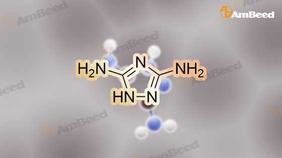 3d Animation Molecule Structure of 1455-77-2