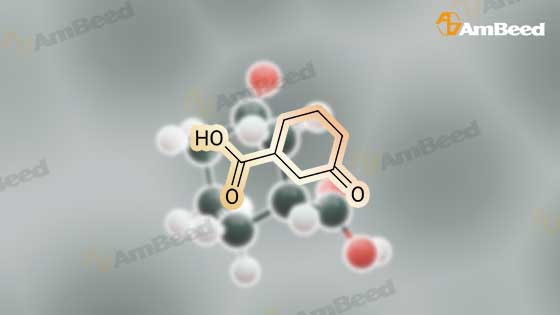 3d Animation Molecule Structure of 16205-98-4