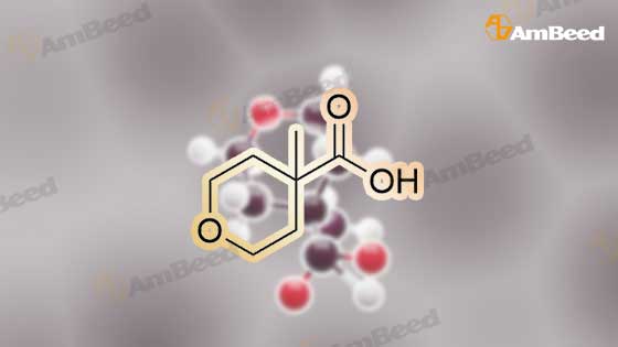 3d Animation Molecule Structure of 233276-38-5