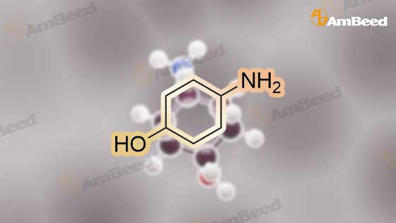 3d Animation Molecule Structure of 6850-65-3