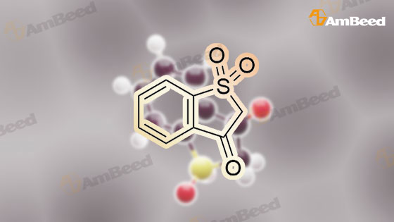 3d Animation Molecule Structure of 1127-35-1