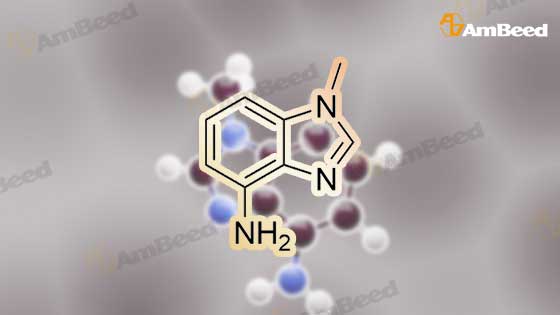 3d Animation Molecule Structure of 155242-98-1