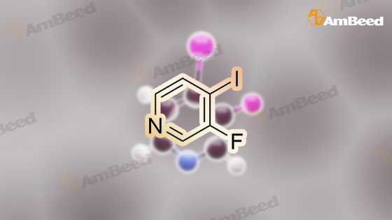 3d Animation Molecule Structure of 22282-75-3