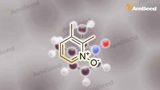 3d Animation Molecule Structure of 22710-07-2