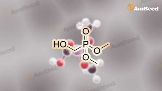 3d Animation Molecule Structure of 24630-67-9
