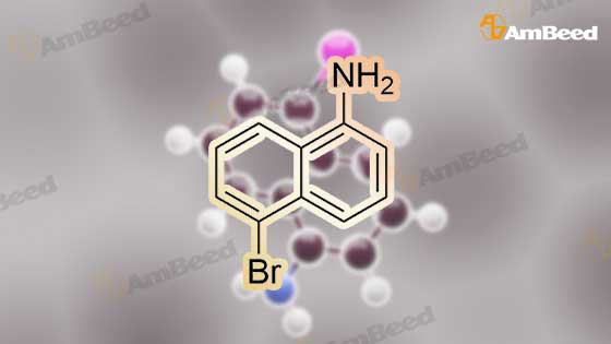 3d Animation Molecule Structure of 4766-33-0