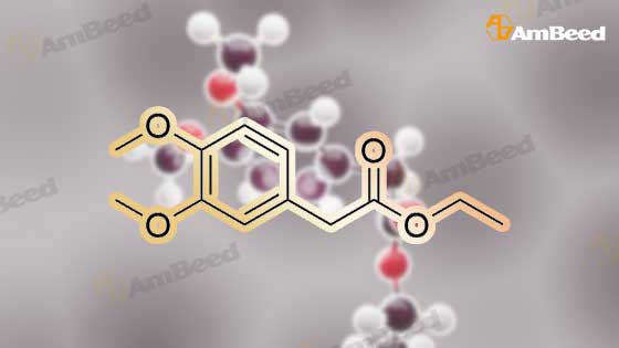 3d Animation Molecule Structure of 18066-68-7