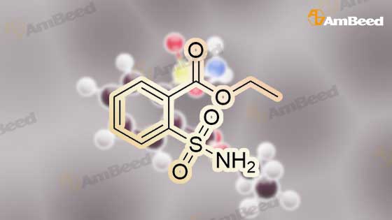 3d Animation Molecule Structure of 59777-72-9