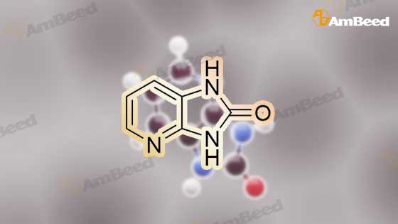 3d Animation Molecule Structure of 16328-62-4