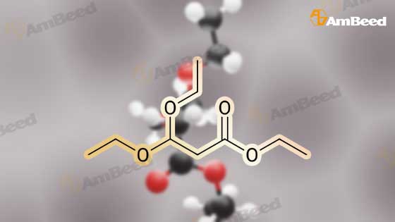 3d Animation Molecule Structure of 10601-80-6
